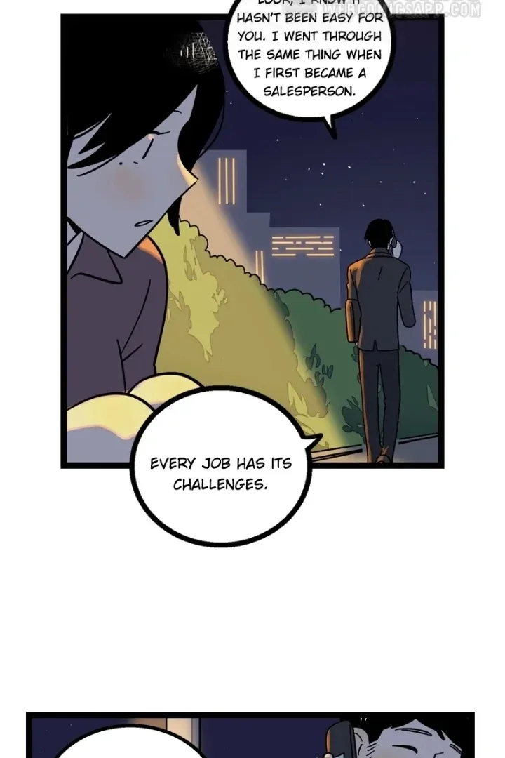 Monday to Weekend Chapter 19 page 16