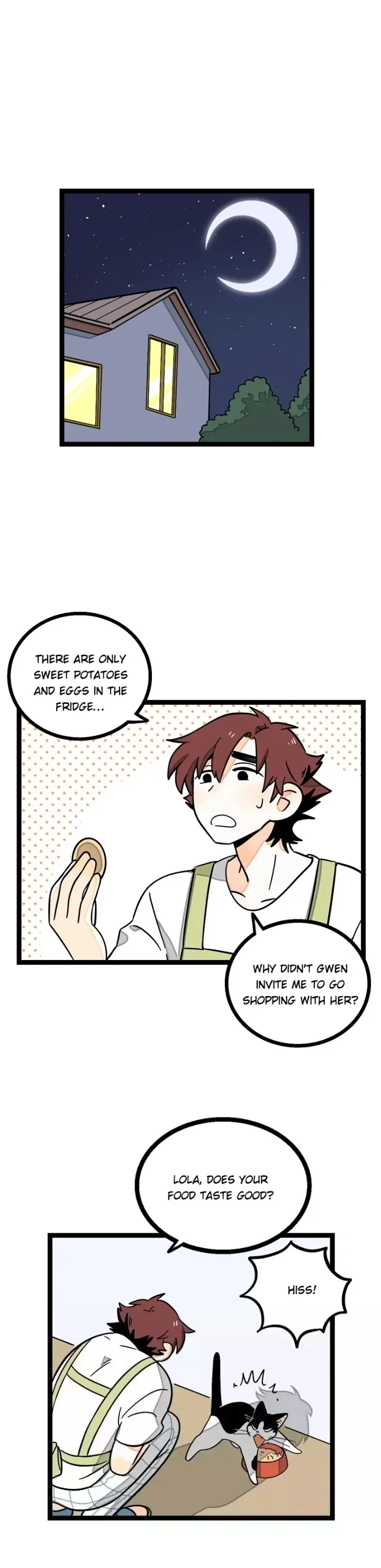 Monday to Weekend Chapter 19 page 20