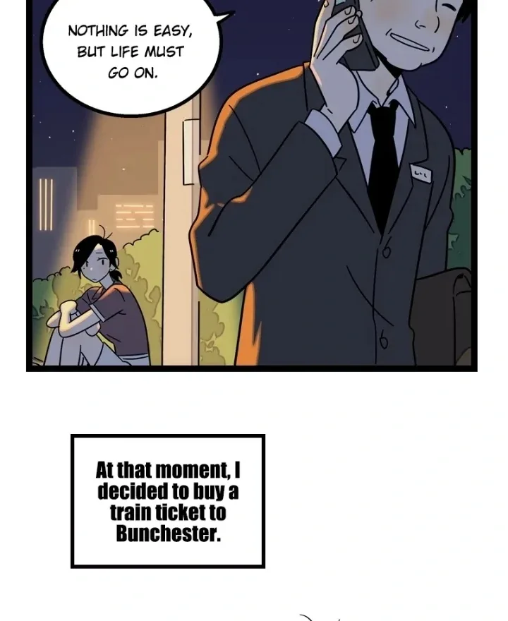 Monday to Weekend Chapter 19 page 17