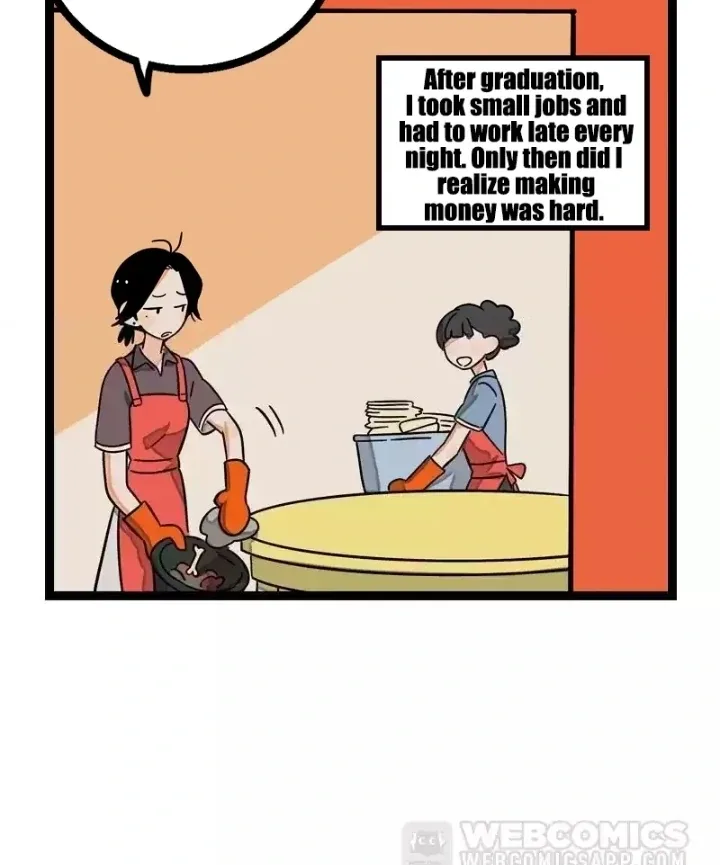 Monday to Weekend Chapter 19 page 12