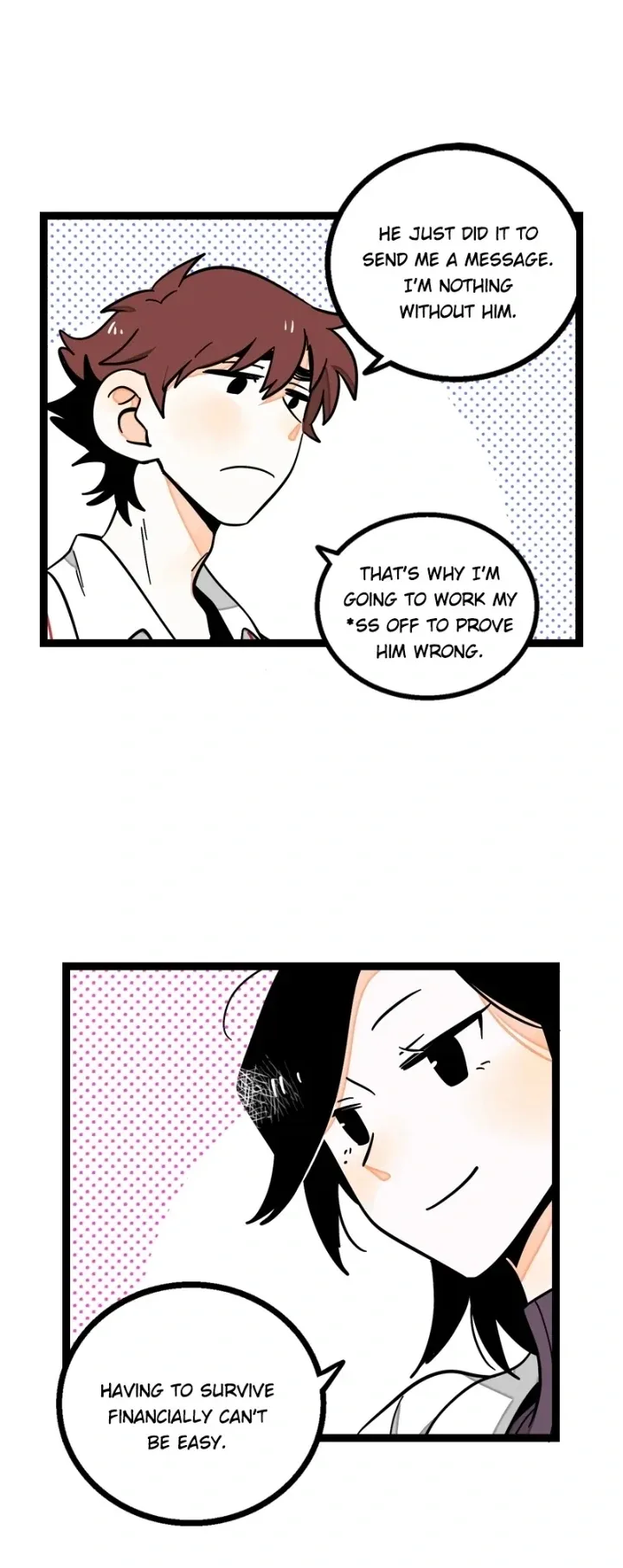 Monday to Weekend Chapter 19 page 6