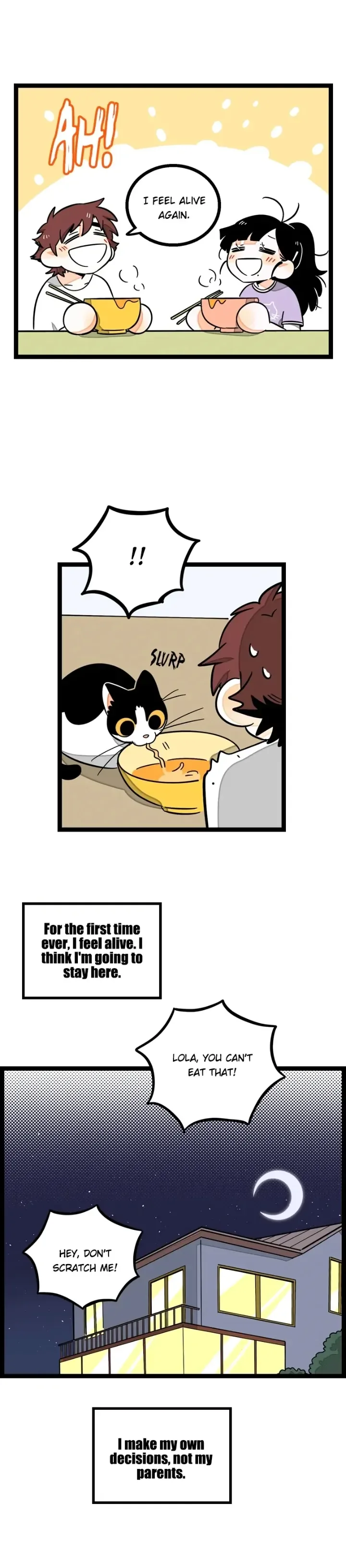 Monday to Weekend Chapter 19 page 23
