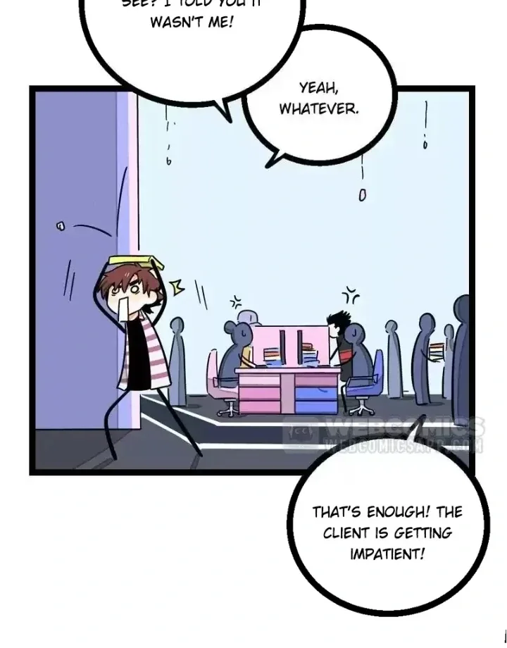 Monday to Weekend Chapter 22 page 7