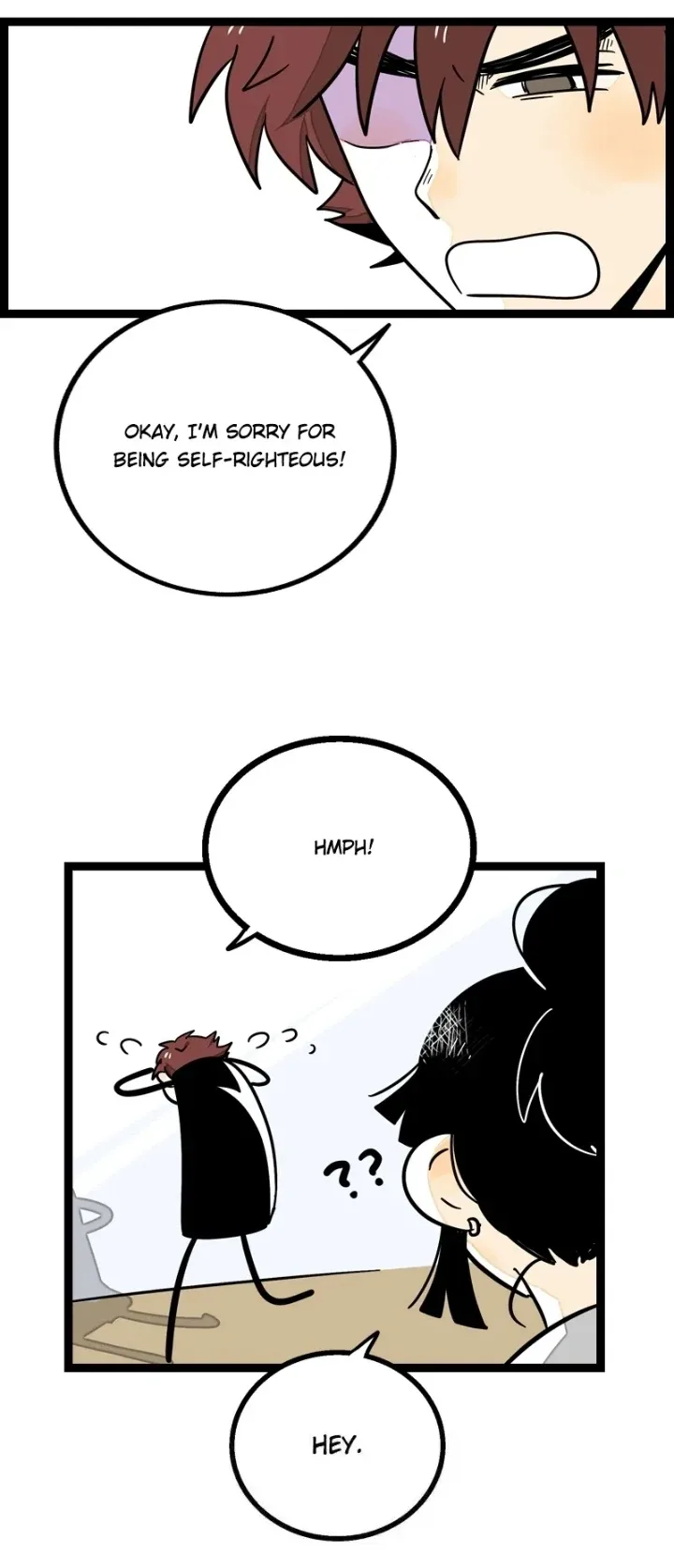Monday to Weekend Chapter 22 page 25