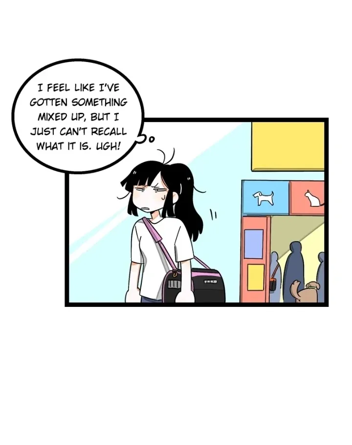 Monday to Weekend Chapter 21 page 18