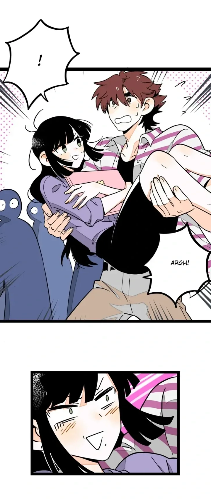 Monday to Weekend Chapter 22 page 19