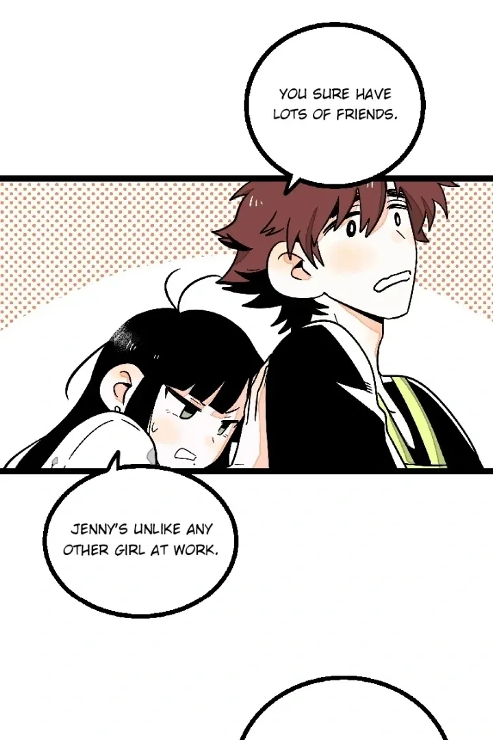 Monday to Weekend Chapter 24 page 11