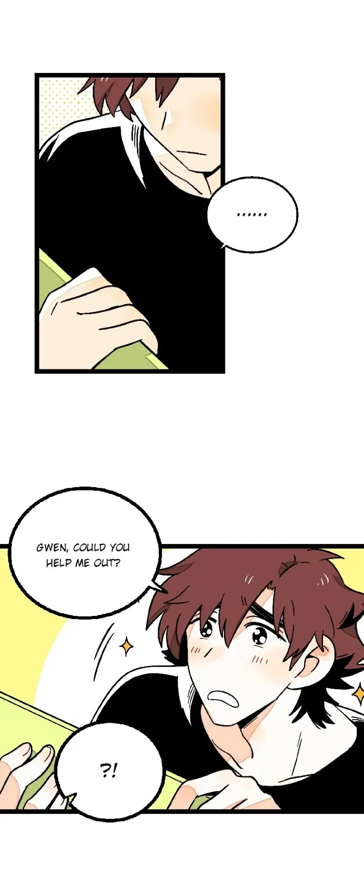 Monday to Weekend Chapter 24 page 8