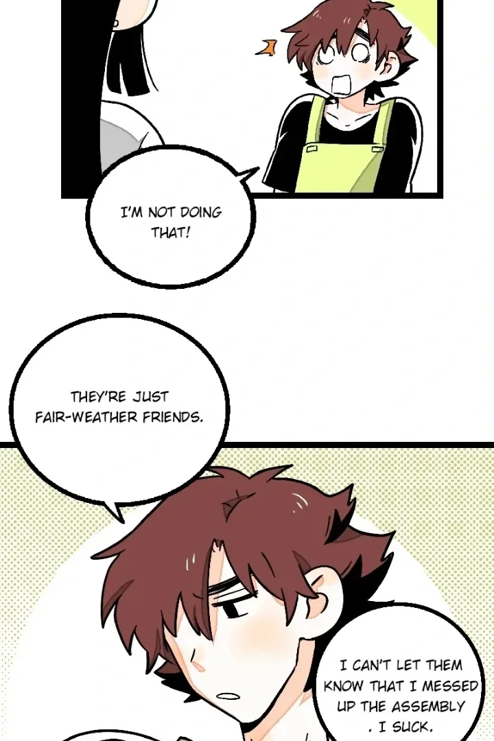 Monday to Weekend Chapter 24 page 13