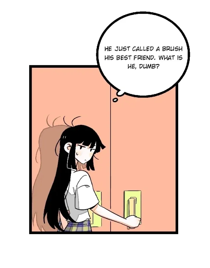 Monday to Weekend Chapter 24 page 20