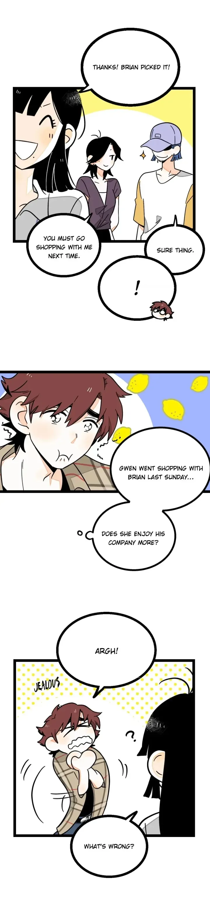 Monday to Weekend Chapter 21 page 13