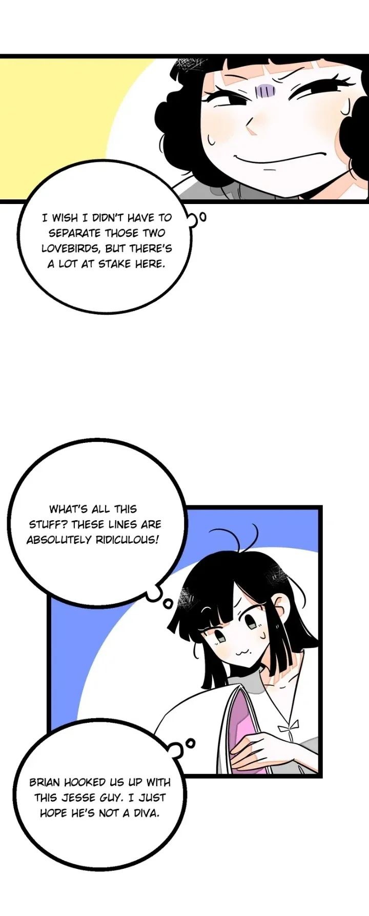 Monday to Weekend Chapter 23 page 5