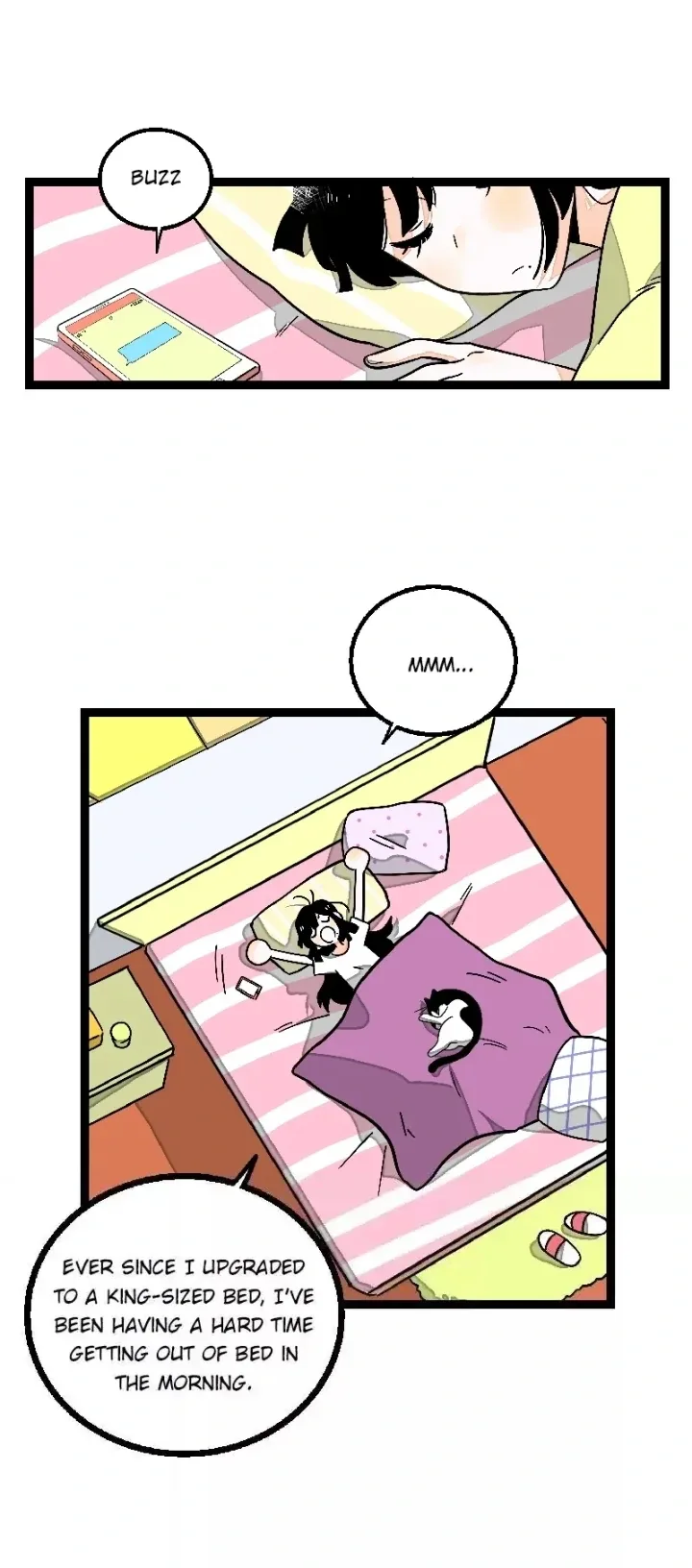 Monday to Weekend Chapter 24 page 2