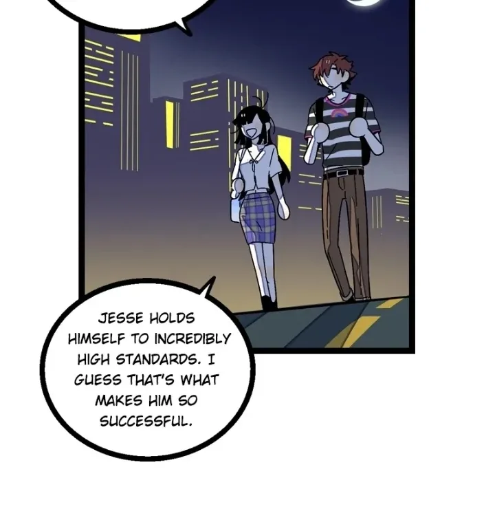 Monday to Weekend Chapter 23 page 17