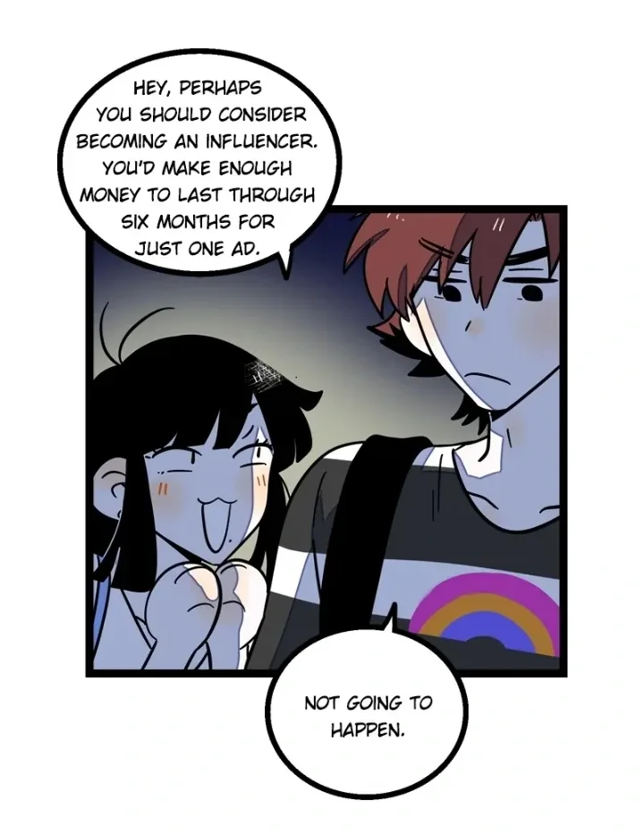 Monday to Weekend Chapter 23 page 19