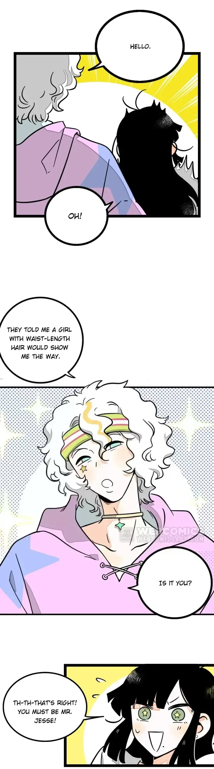 Monday to Weekend Chapter 23 page 6