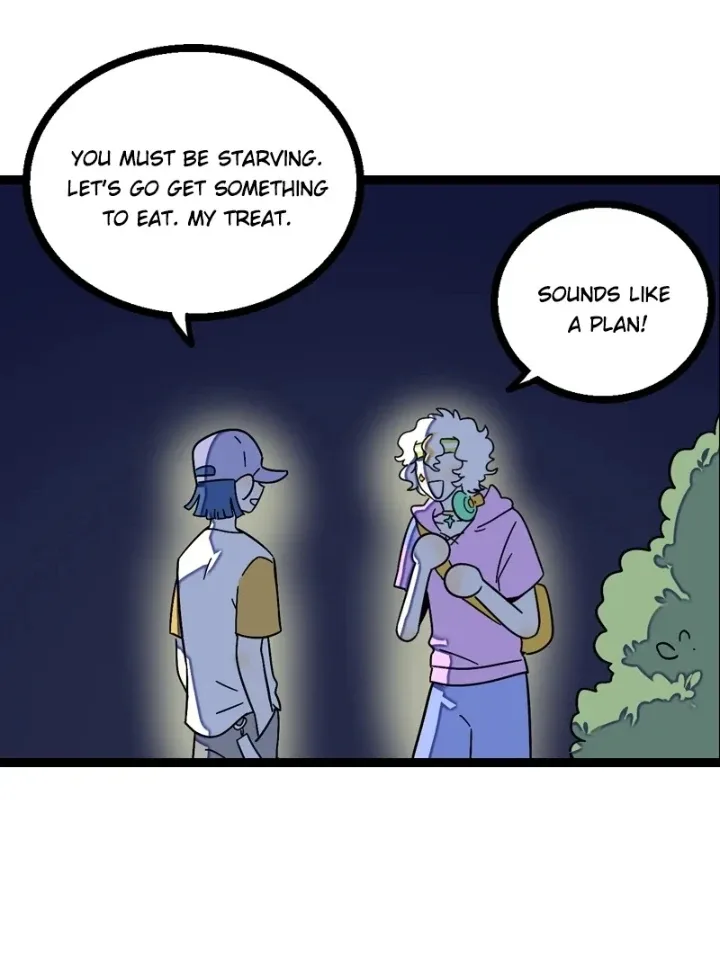 Monday to Weekend Chapter 23 page 22