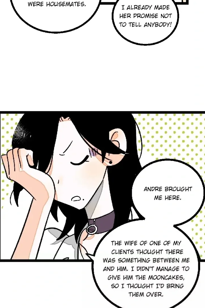 Monday to Weekend Chapter 25 page 19