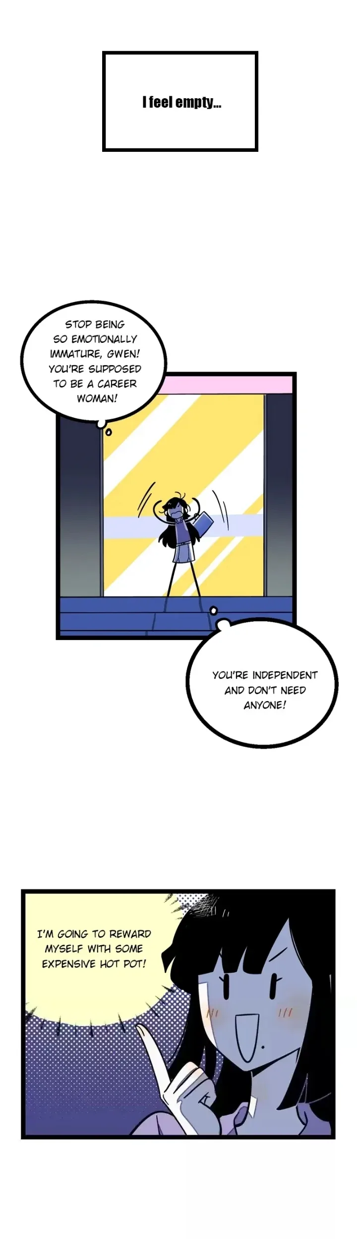 Monday to Weekend Chapter 25 page 11