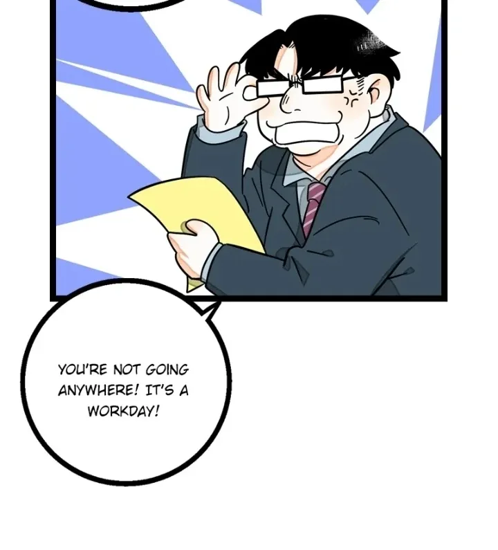 Monday to Weekend Chapter 25 page 5