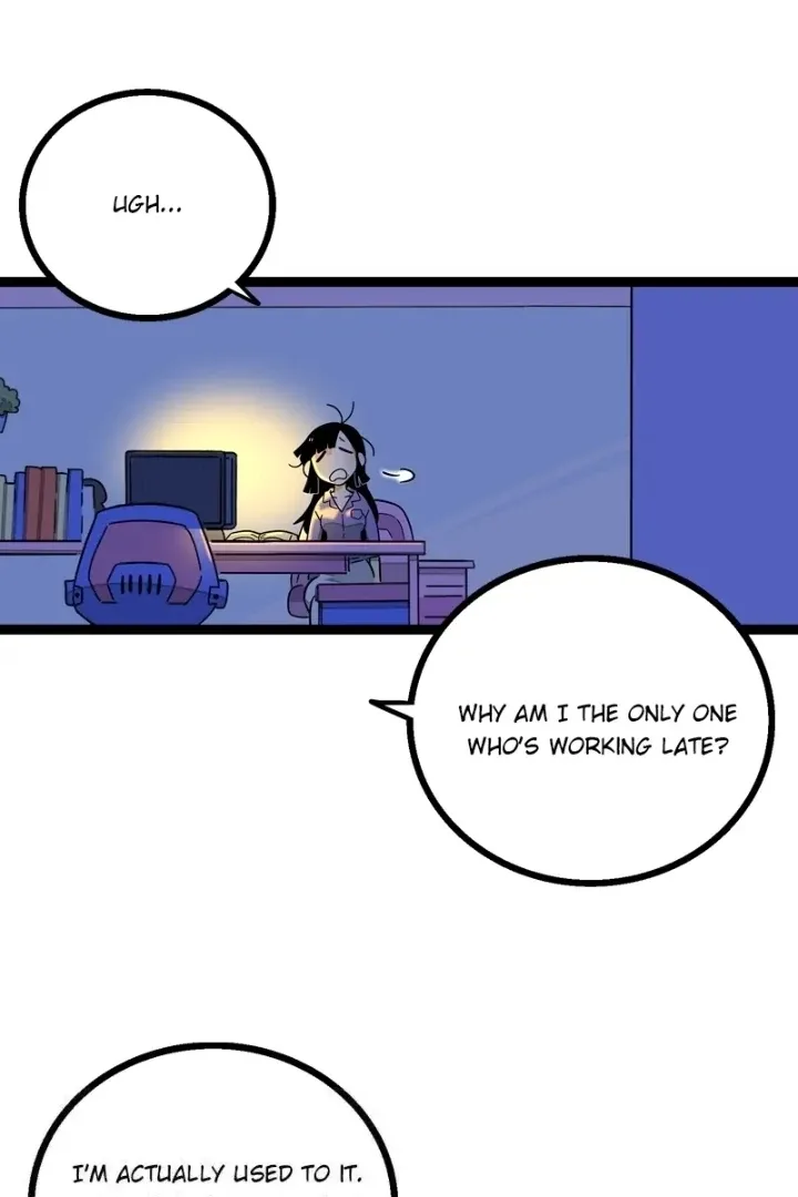 Monday to Weekend Chapter 25 page 7