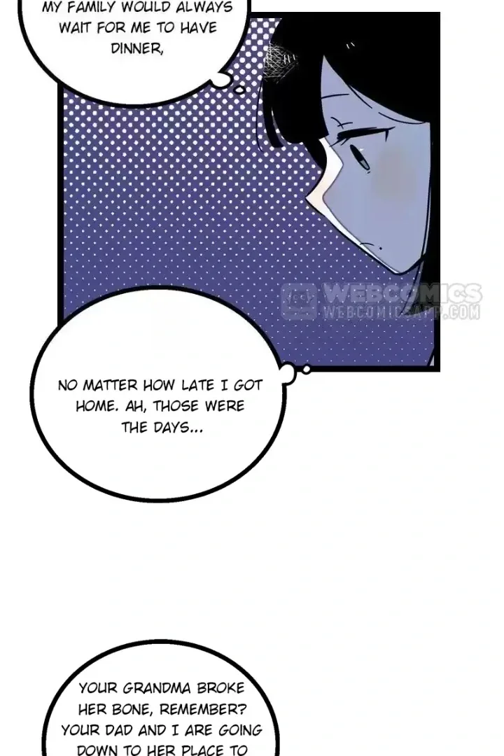 Monday to Weekend Chapter 25 page 8