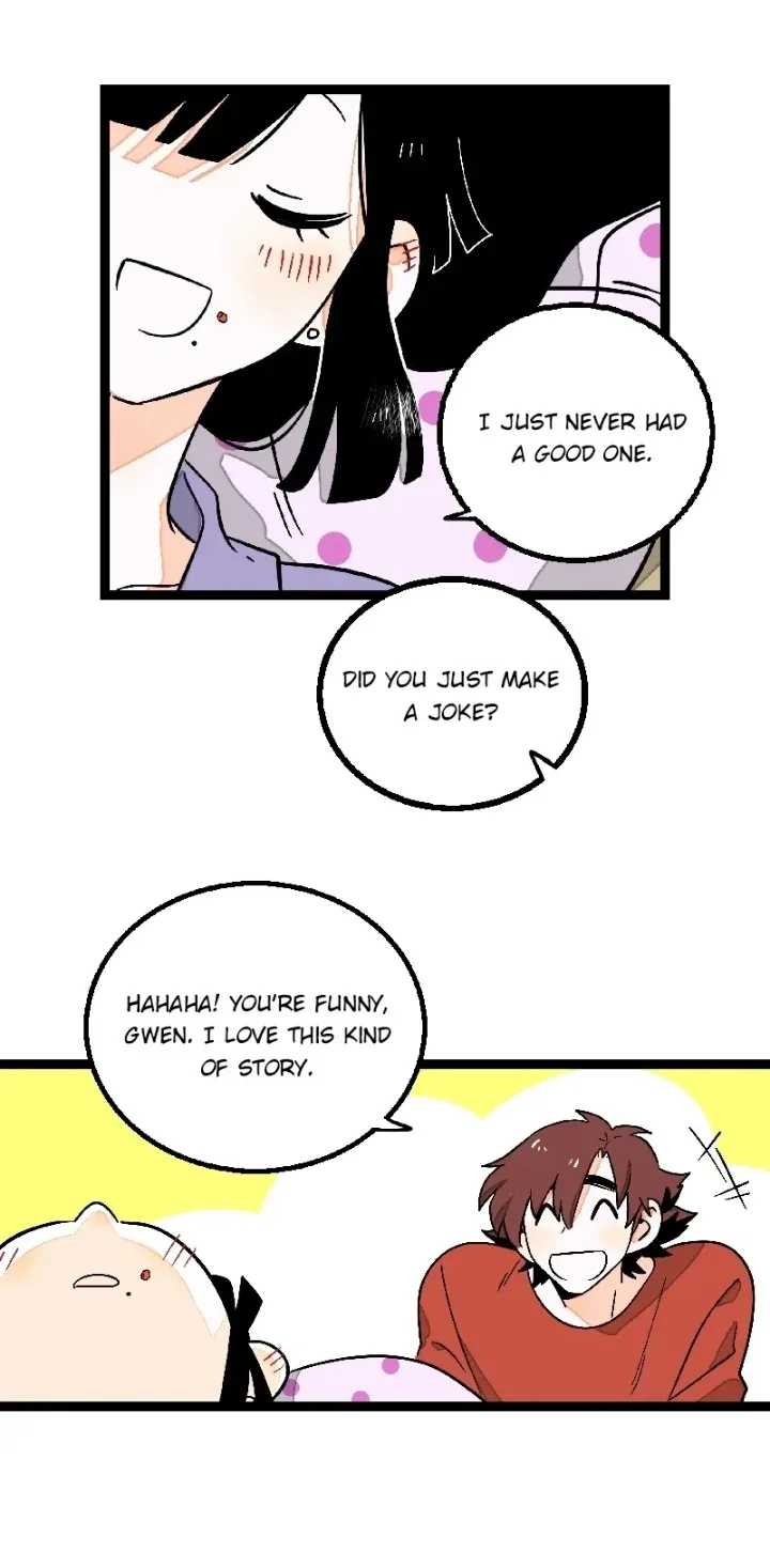 Monday to Weekend Chapter 25 page 25