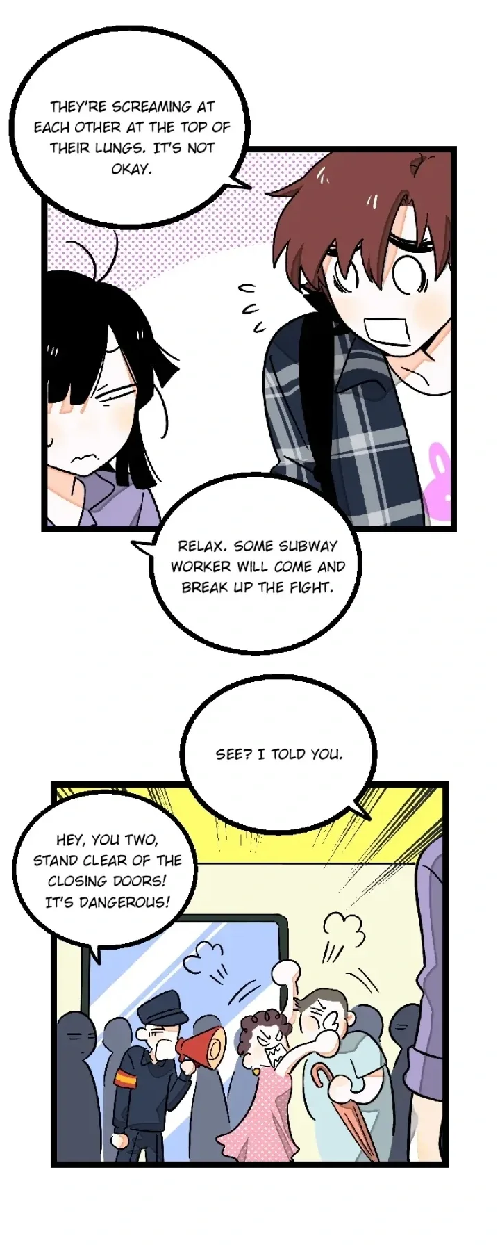 Monday to Weekend Chapter 26 page 15