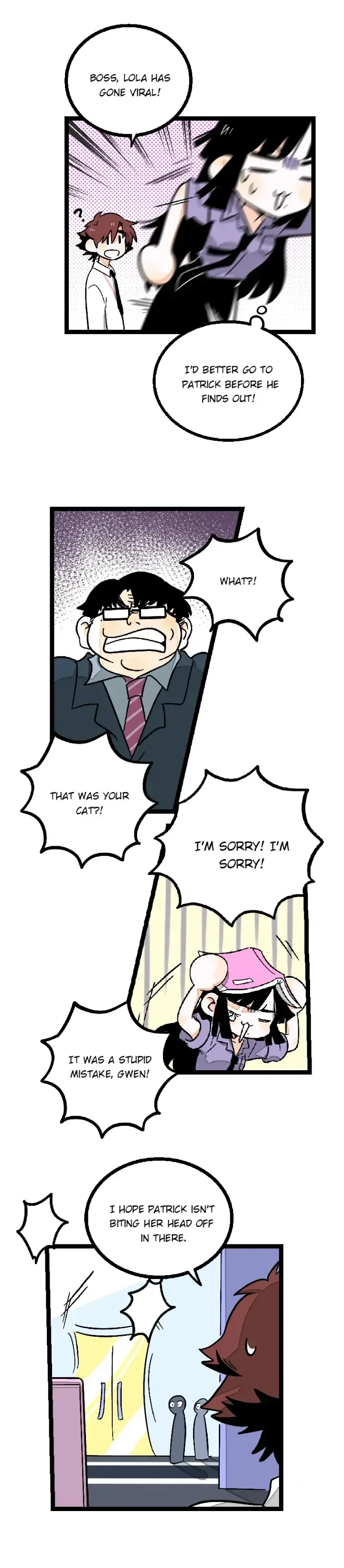 Monday to Weekend Chapter 27 page 16