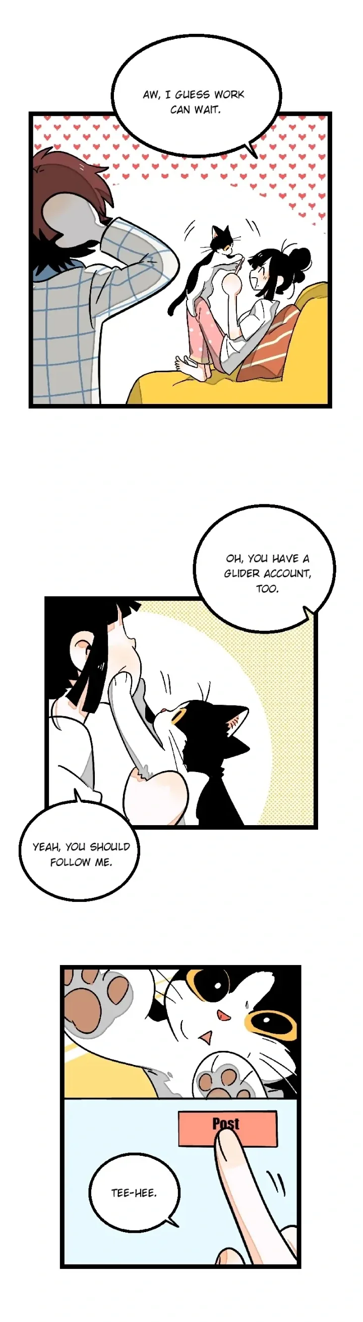 Monday to Weekend Chapter 27 page 14