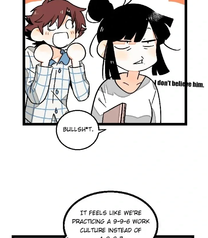 Monday to Weekend Chapter 27 page 7