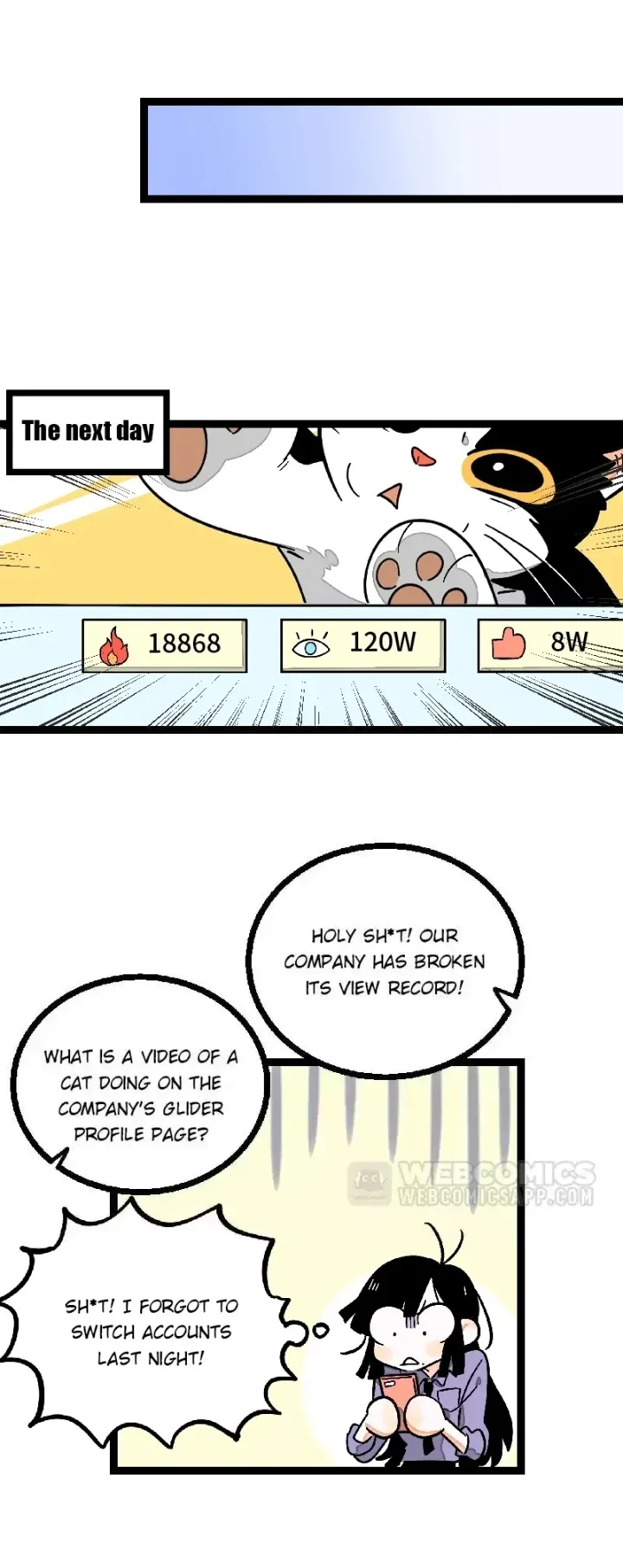 Monday to Weekend Chapter 27 page 15