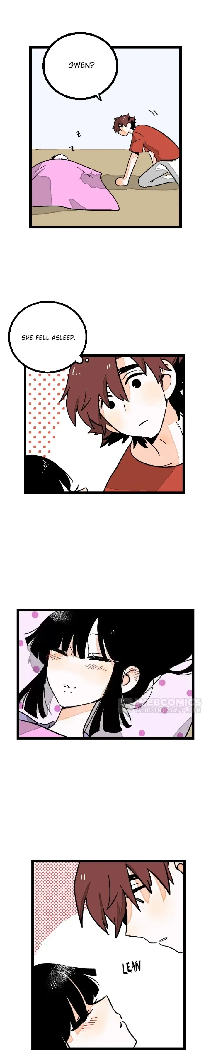 Monday to Weekend Chapter 25 page 26