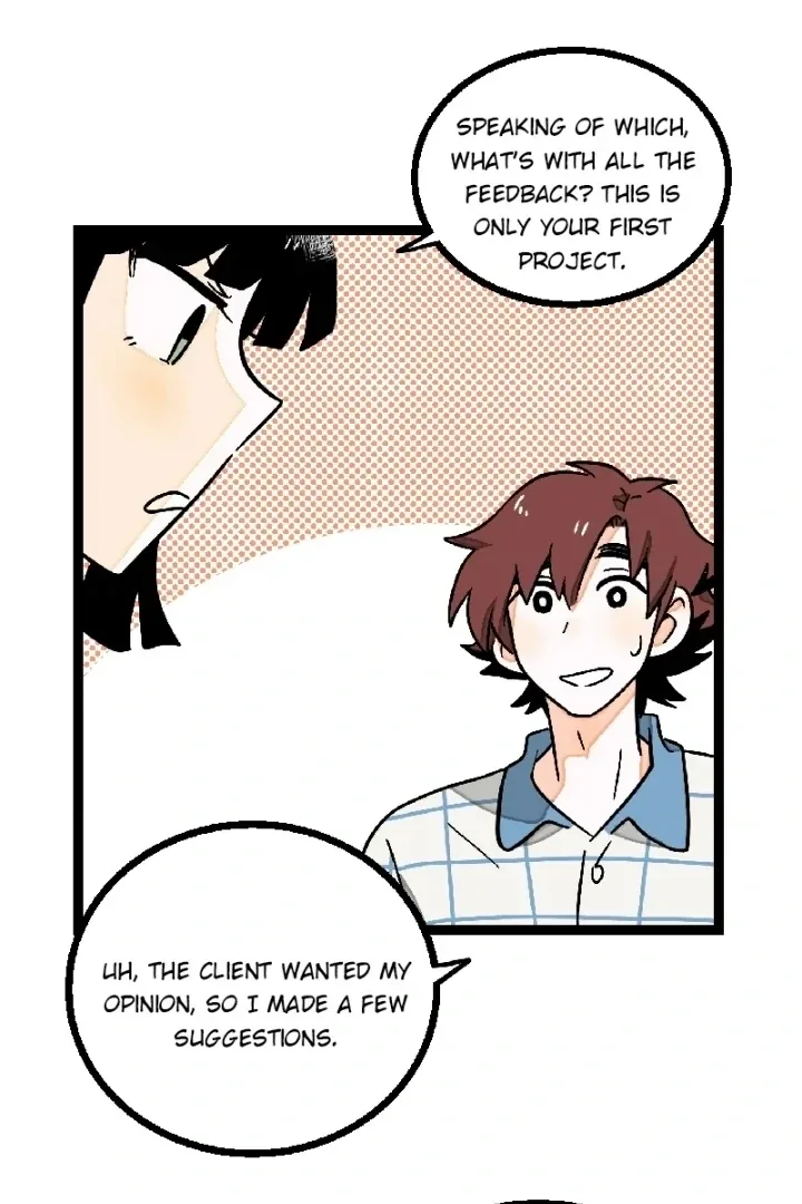 Monday to Weekend Chapter 27 page 10