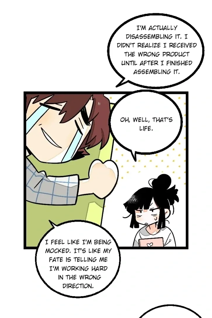 Monday to Weekend Chapter 27 page 5
