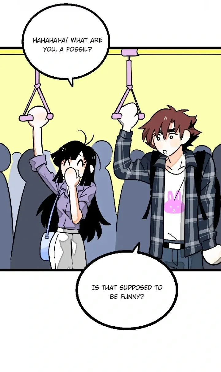 Monday to Weekend Chapter 26 page 20