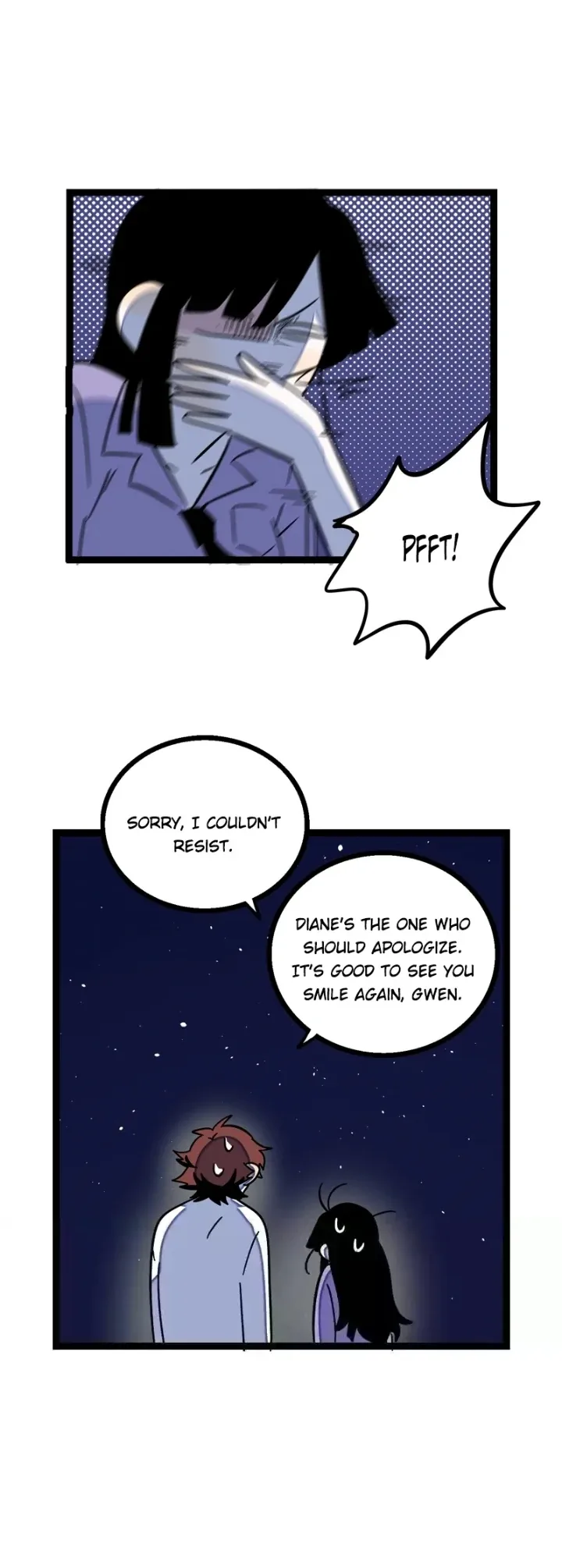 Monday to Weekend Chapter 28 page 17