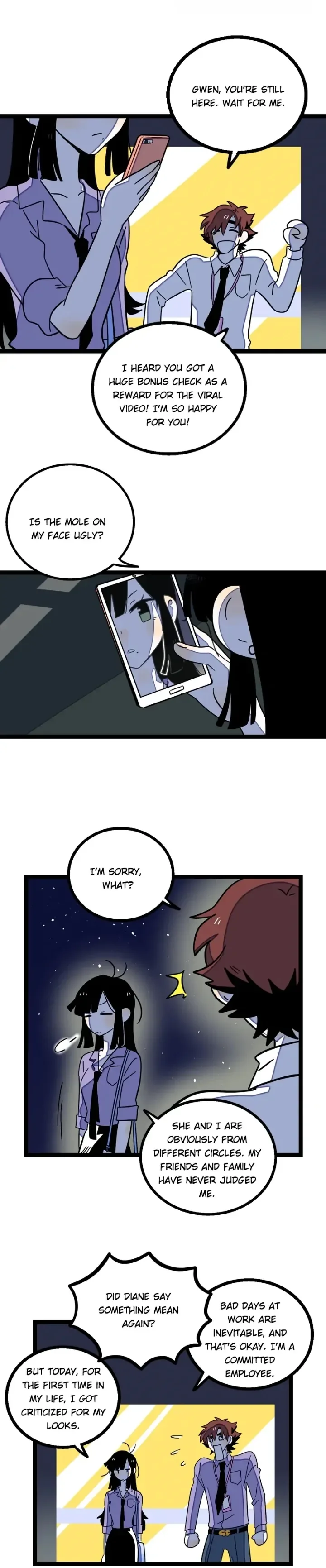 Monday to Weekend Chapter 28 page 15