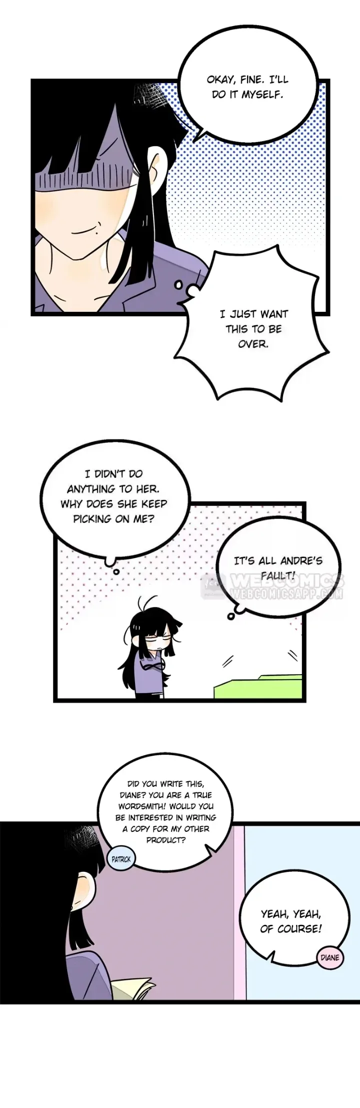 Monday to Weekend Chapter 28 page 11