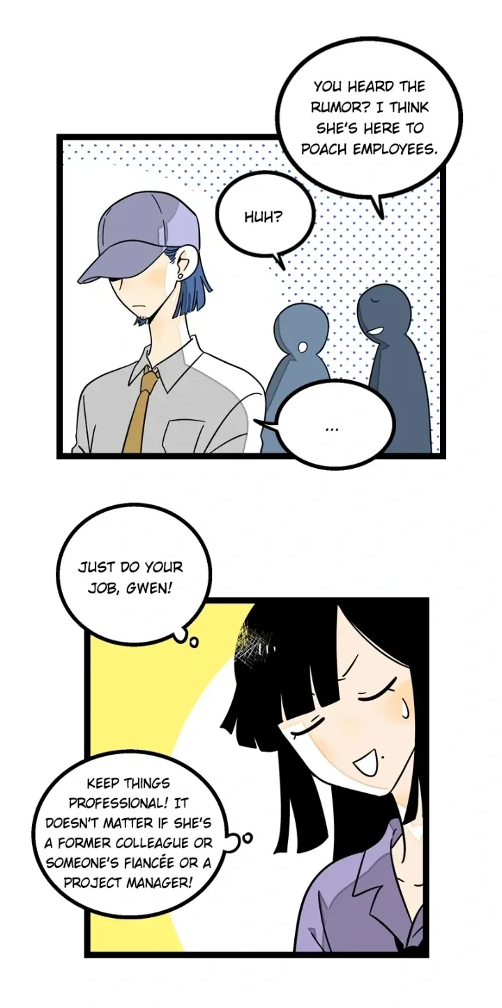 Monday to Weekend Chapter 28 page 8