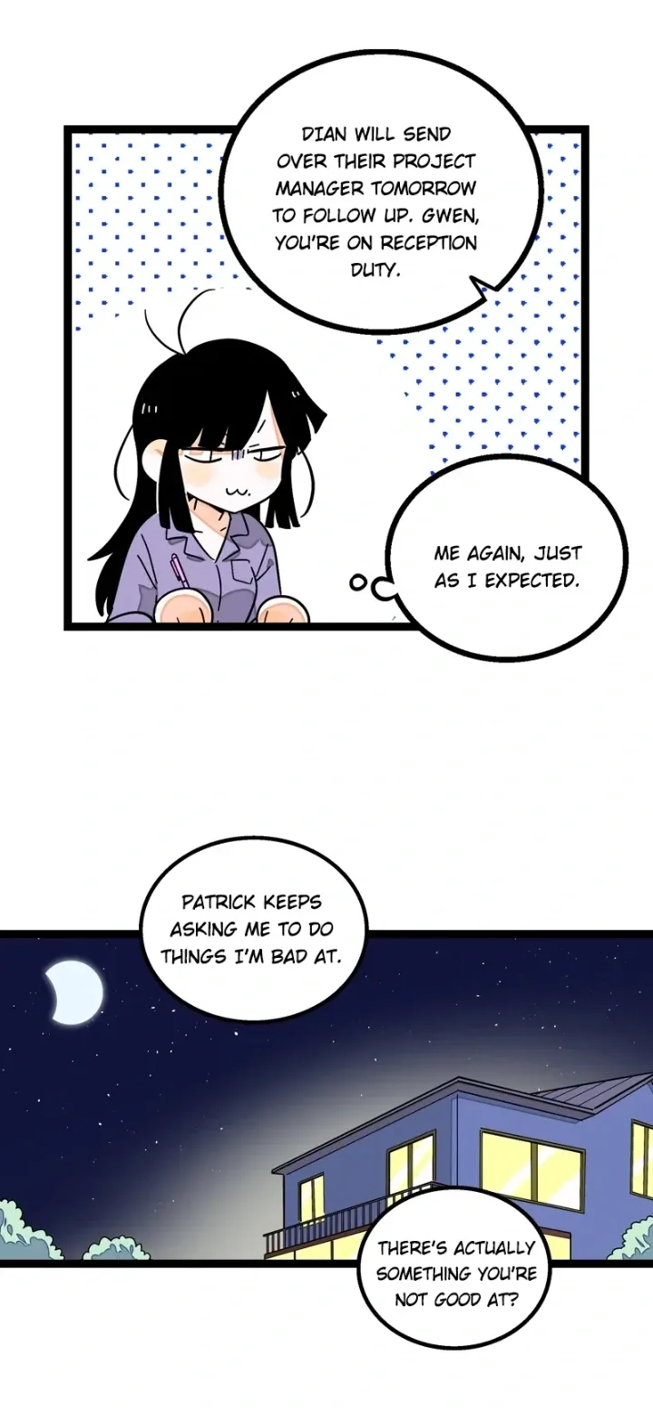 Monday to Weekend Chapter 28 page 4
