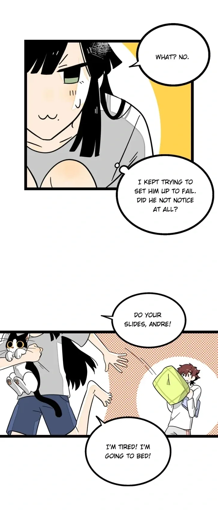 Monday to Weekend Chapter 28 page 6
