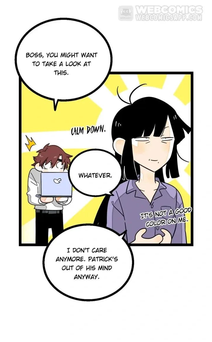 Monday to Weekend Chapter 29 page 10