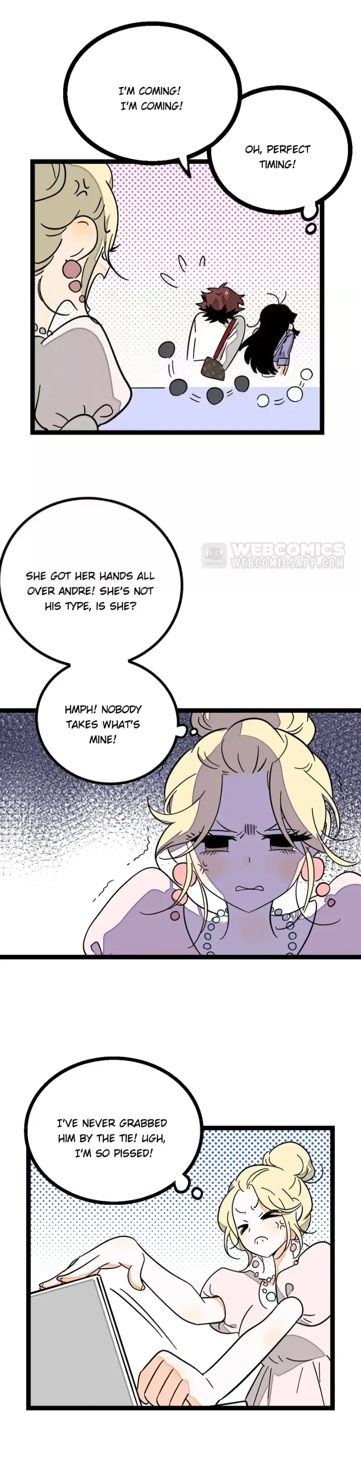 Monday to Weekend Chapter 29 page 8