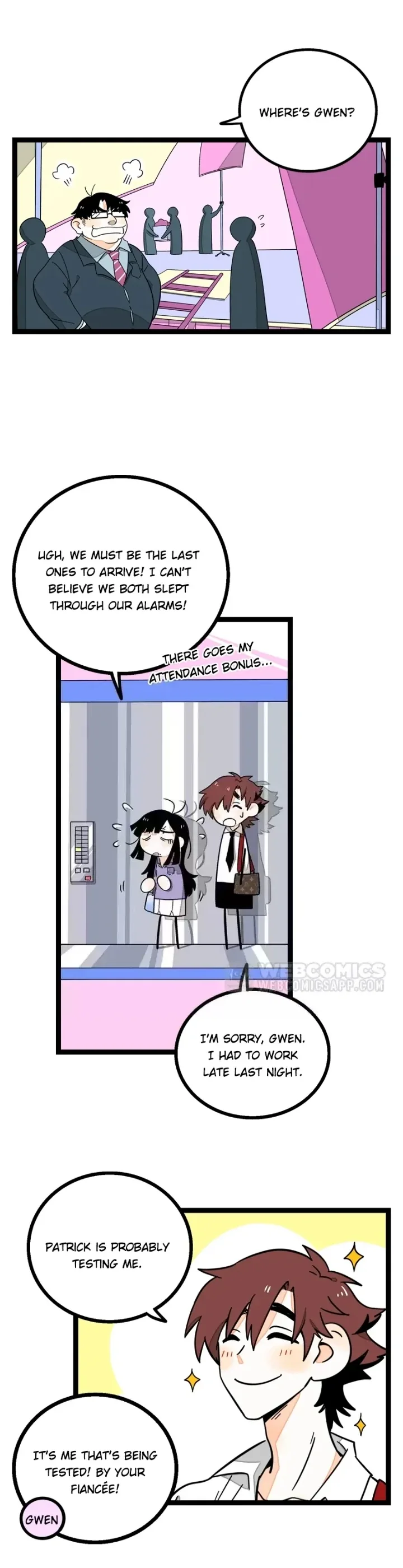 Monday to Weekend Chapter 29 page 2