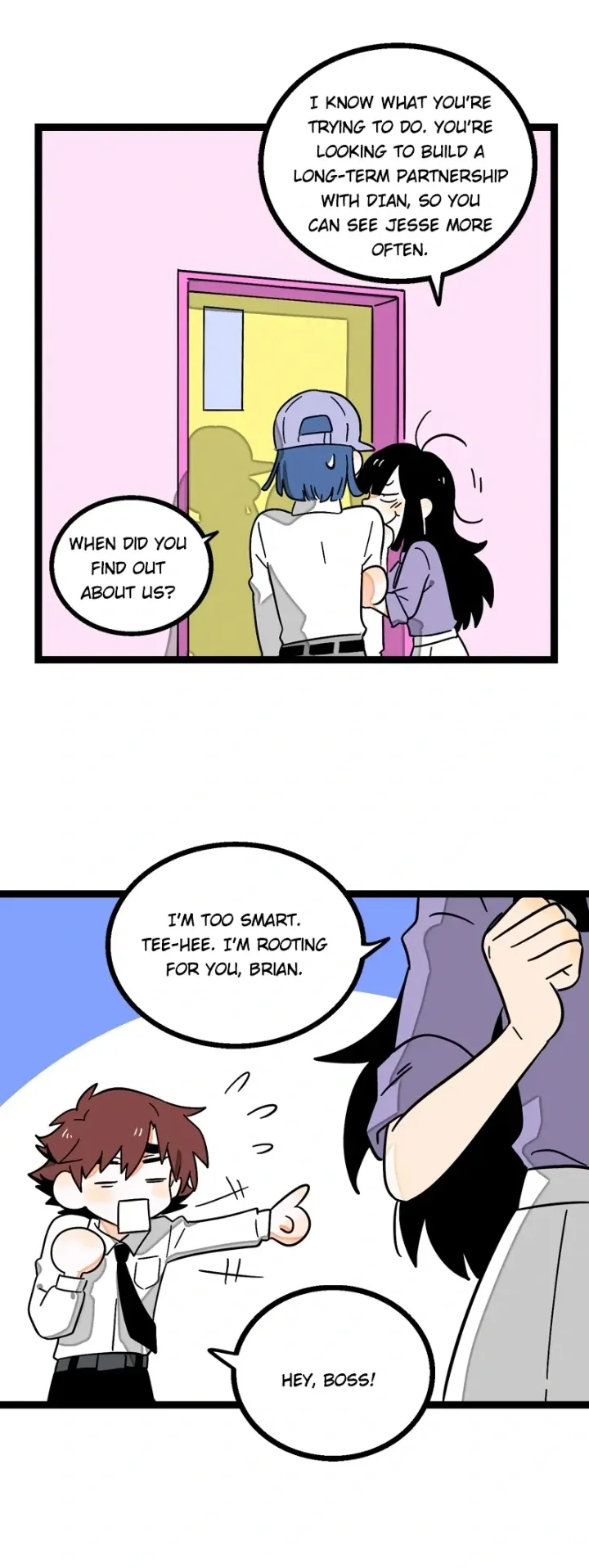 Monday to Weekend Chapter 29 page 13