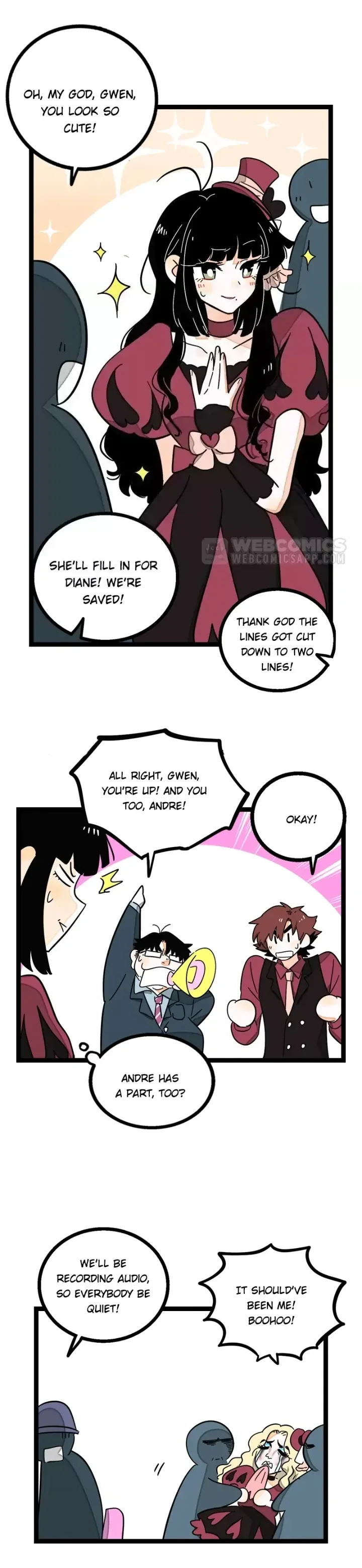 Monday to Weekend Chapter 29 page 19