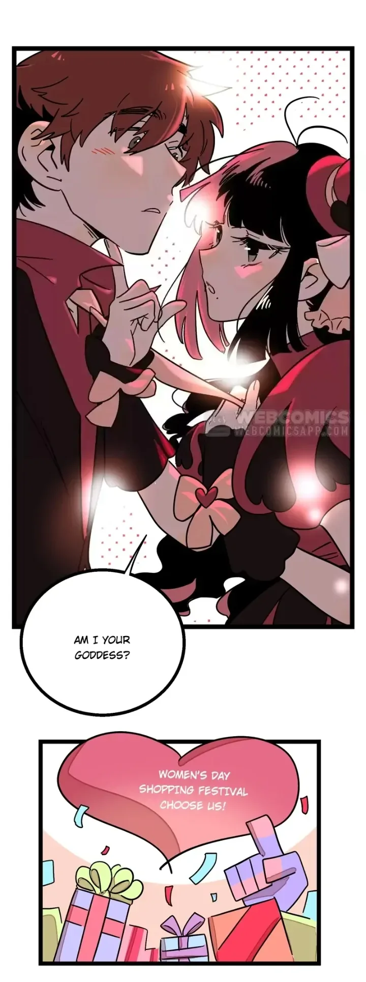 Monday to Weekend Chapter 29 page 21