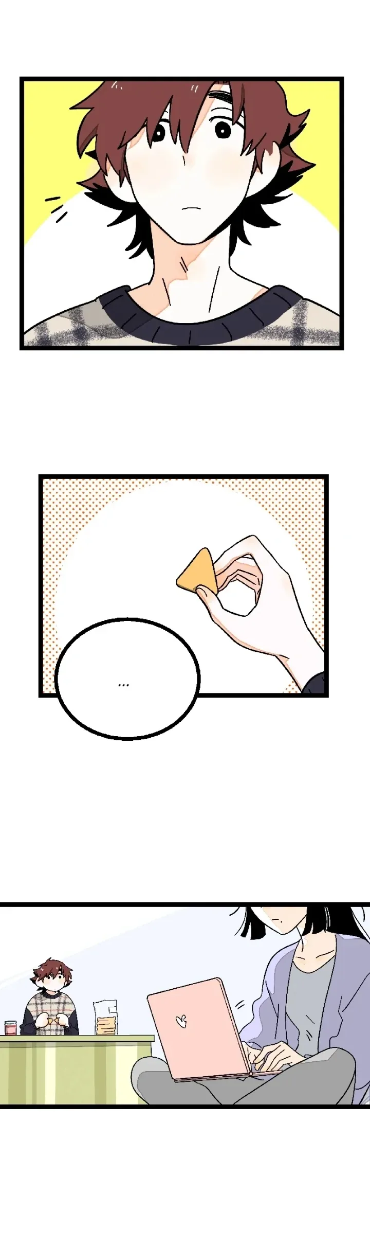 Monday to Weekend Chapter 30 page 8