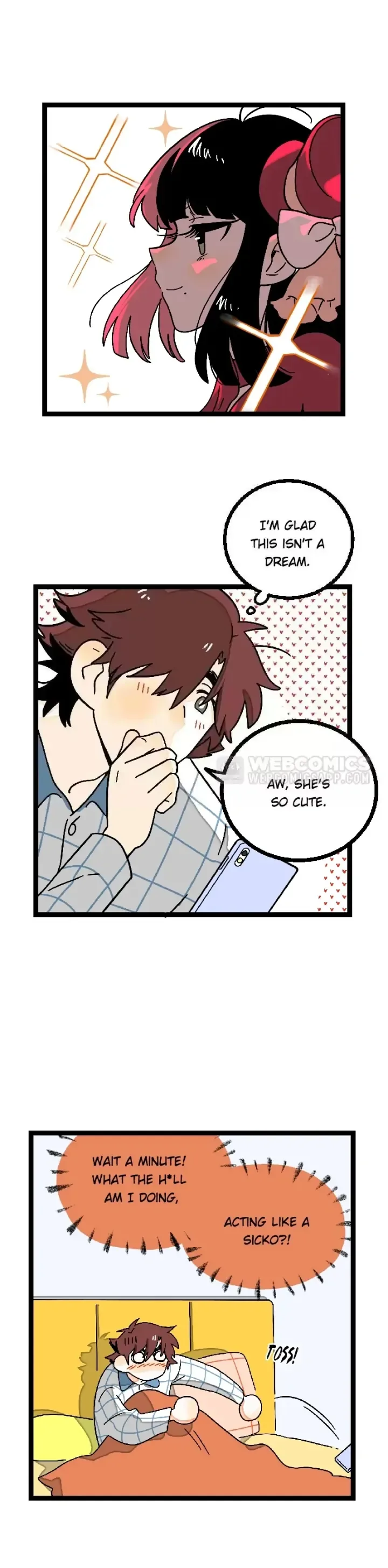 Monday to Weekend Chapter 30 page 4